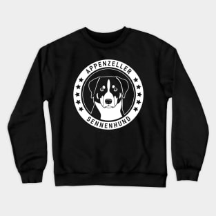Appenzeller Sennenhund Fan Gift Crewneck Sweatshirt